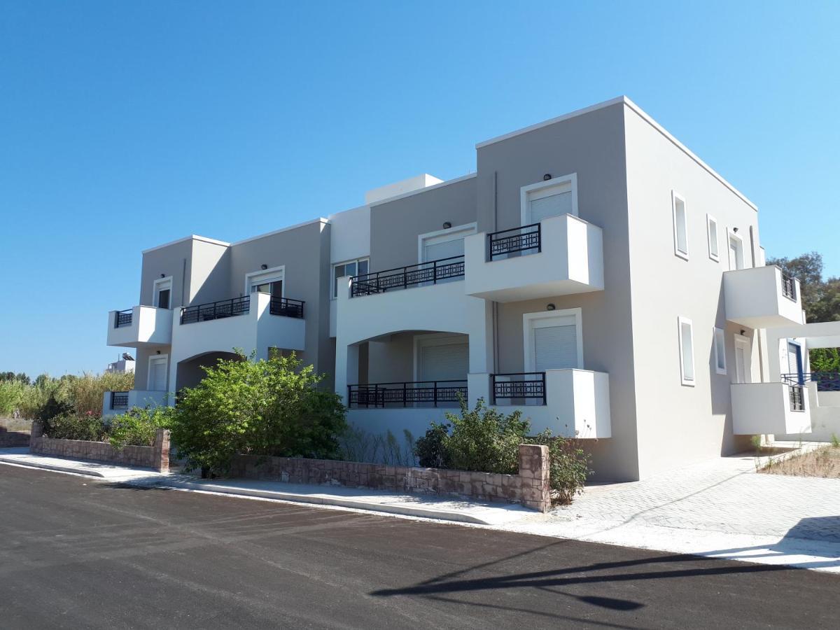 Elia Mare Apartment Mastichari  Luaran gambar