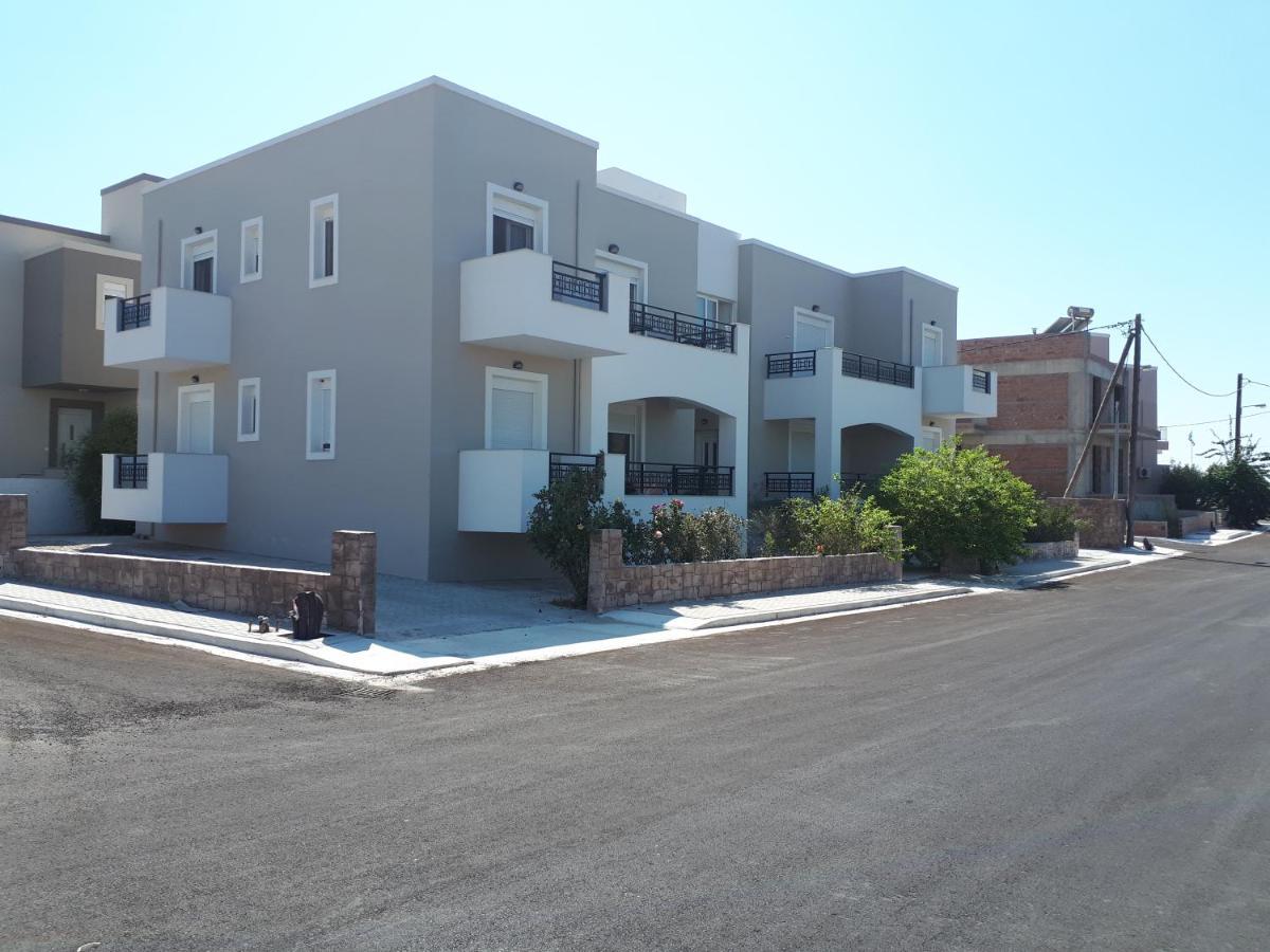 Elia Mare Apartment Mastichari  Luaran gambar