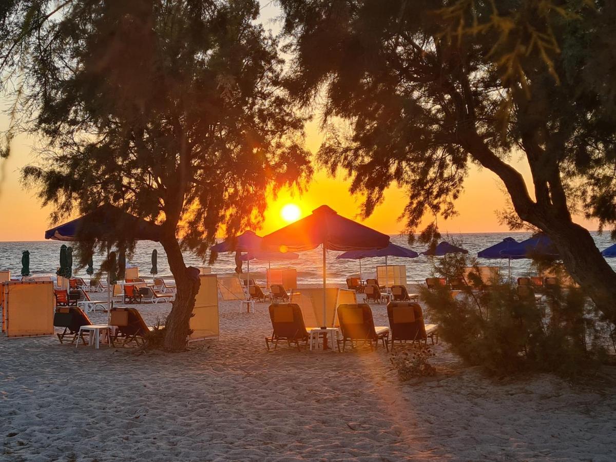 Elia Mare Apartment Mastichari  Luaran gambar