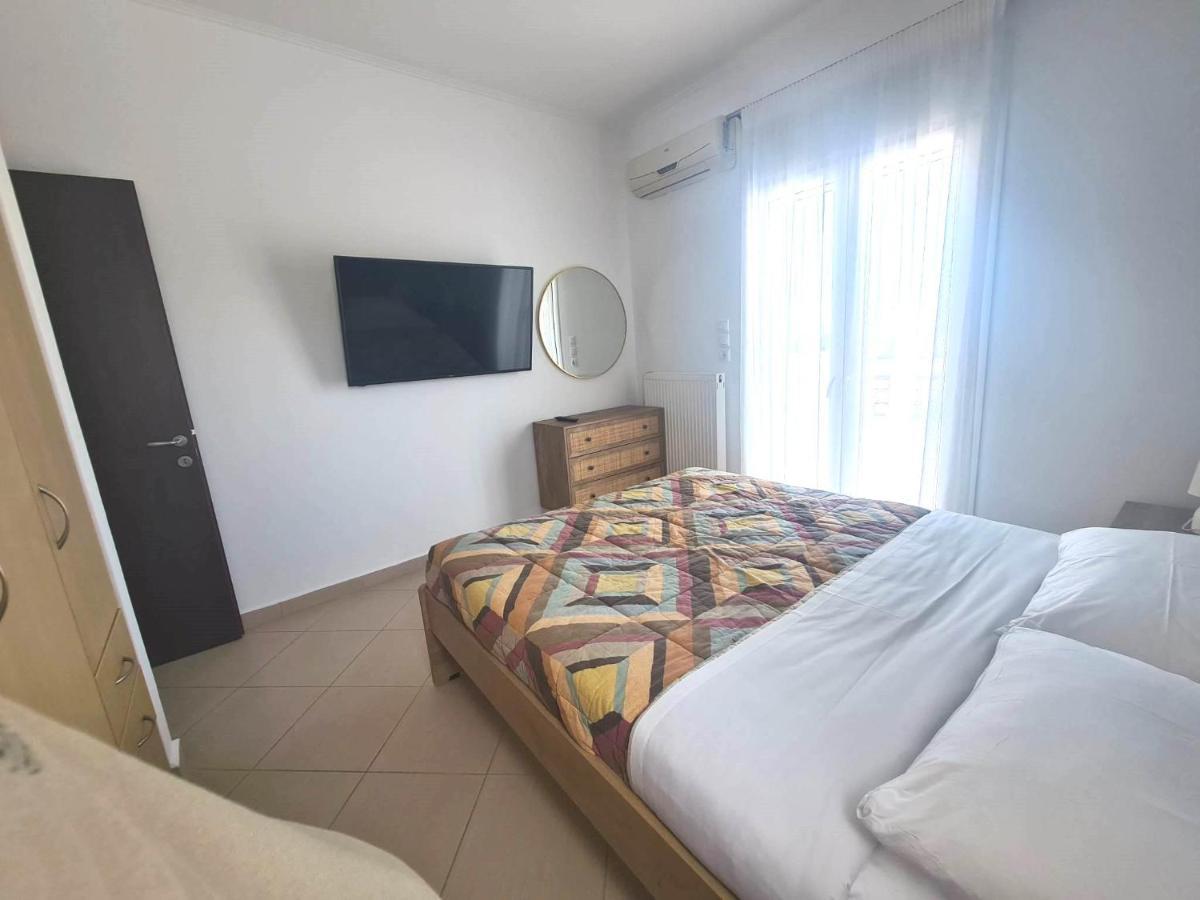 Elia Mare Apartment Mastichari  Luaran gambar