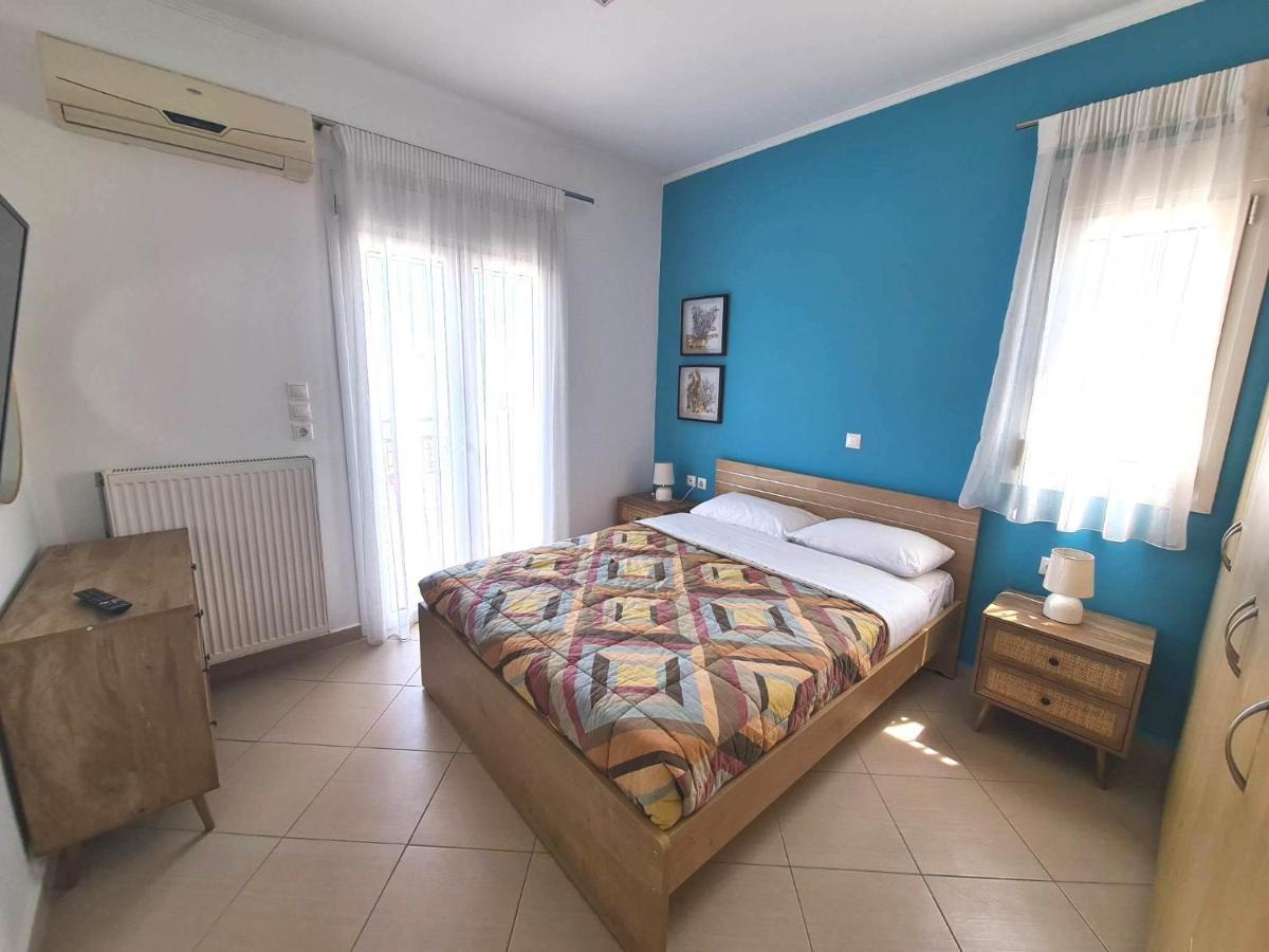 Elia Mare Apartment Mastichari  Luaran gambar