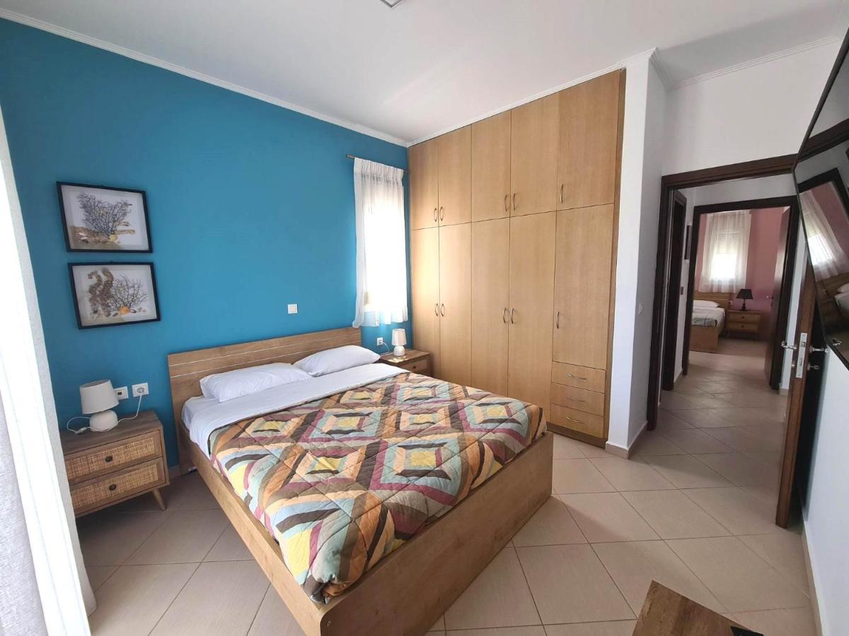 Elia Mare Apartment Mastichari  Luaran gambar