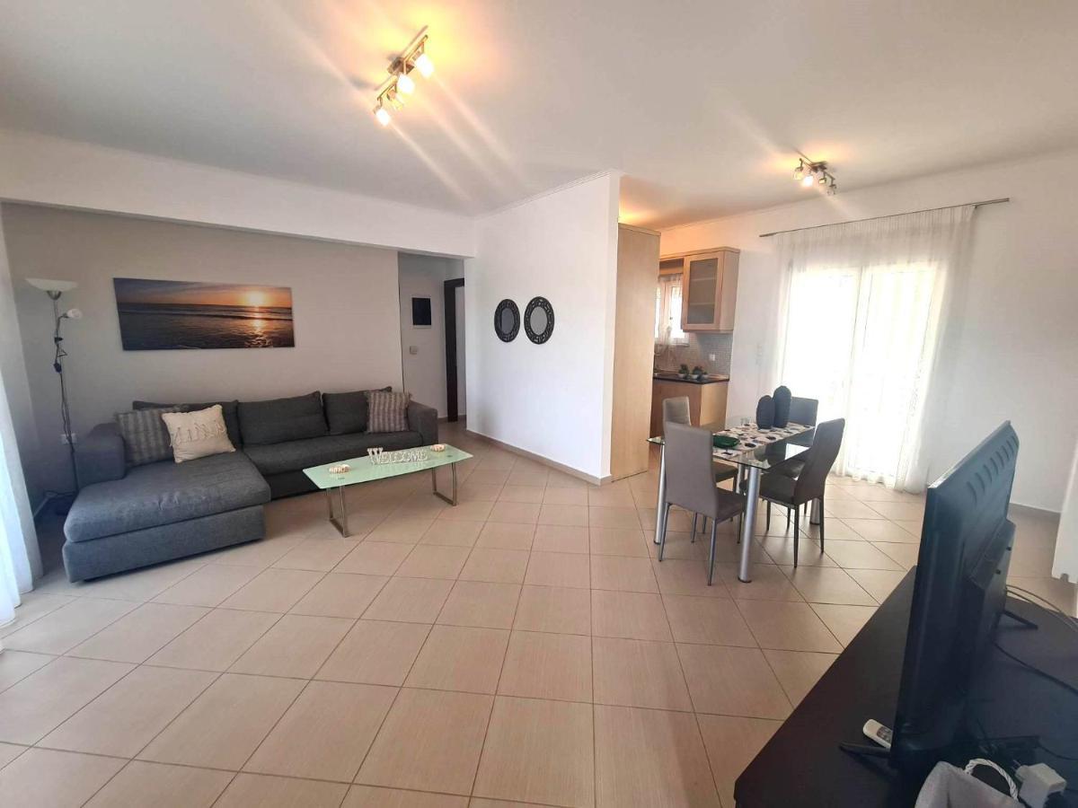 Elia Mare Apartment Mastichari  Luaran gambar