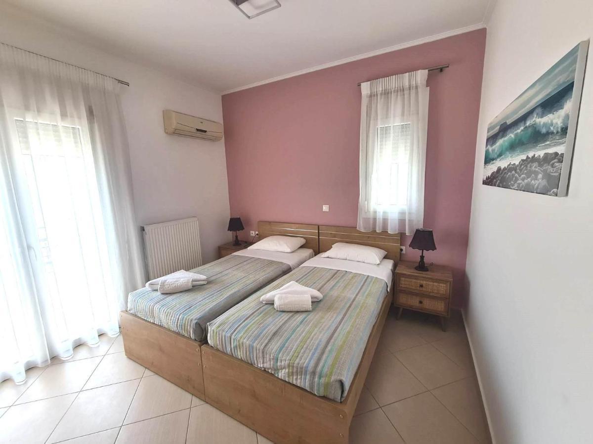 Elia Mare Apartment Mastichari  Luaran gambar